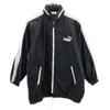 Puma 90s Hit Union Old Nylon Jacket Black Kid's Used