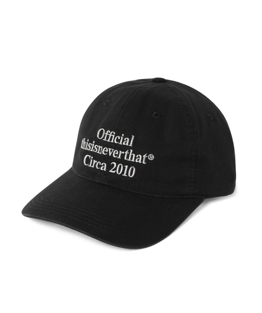 

[Б/У] кепка thisisneverthat