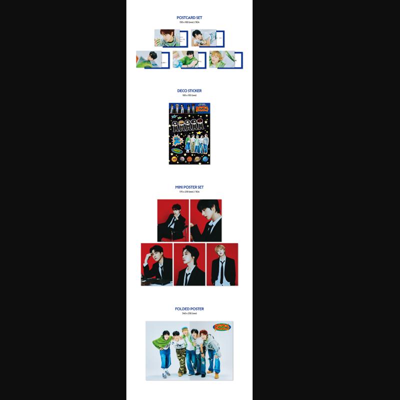 [Pre-order] ONEWE 2026 SEASON'S GREETINGS [Error 404 : WE Not Found] (Online Benefit)