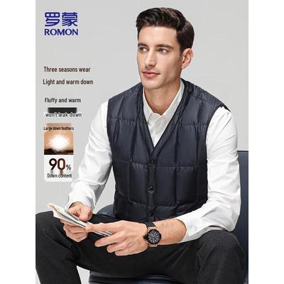 Takım elbiseler ve blazer ceketler – Yelekler