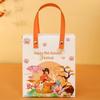 2024 Premium Mid-Autumn Mini Snow Skin Mooncake Gift Box - Elegant Handheld Packaging