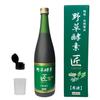 Takumi Wild Herb Enzyme, Additive-Free, 720ml Bottle, Concentrated, Antioxidant-Rich, Intestinal Health, Skin-Beautifying Enzyme Drink, Made In Japan