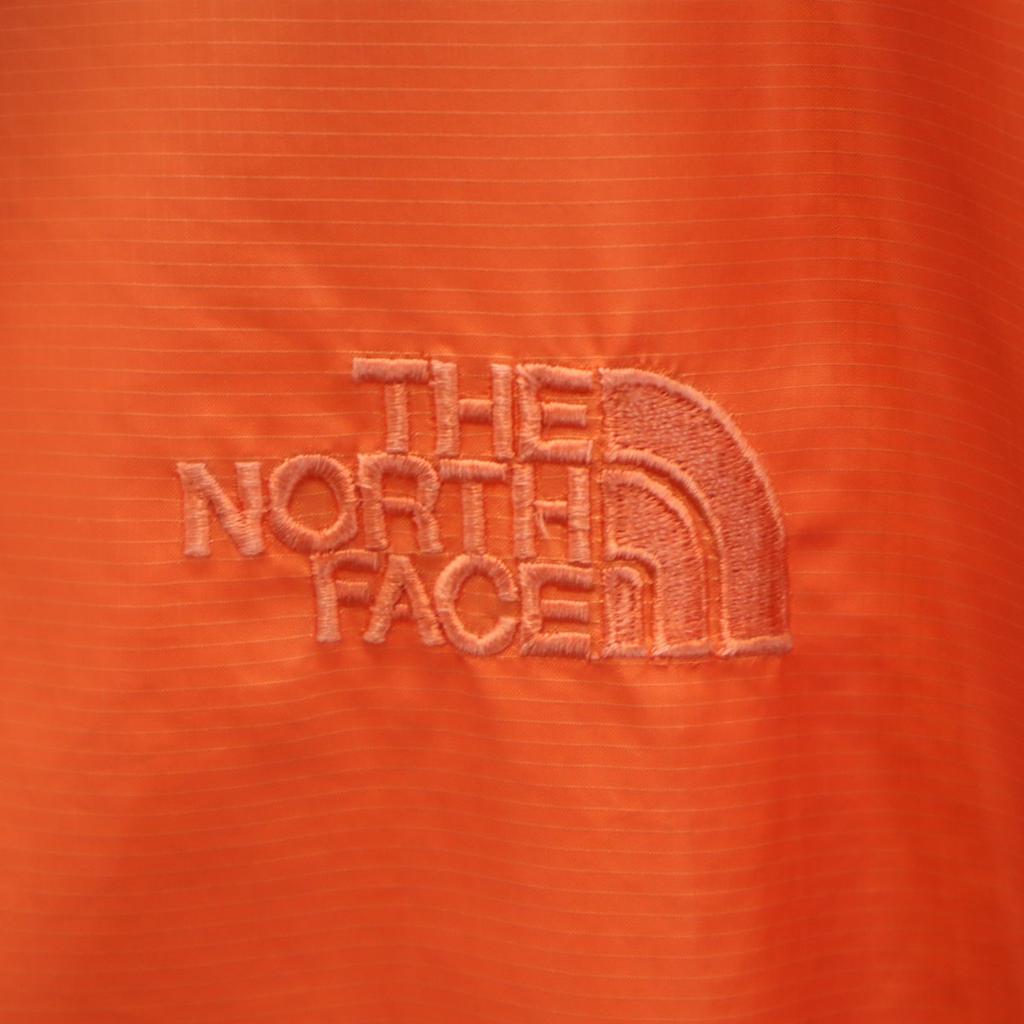 The North Face Windstopper Zip Jacket L Orange NP11111 Outdoor Men's Used