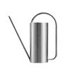 Stainless Steel Long Spout Watering Can, Large Capacity, 1.5L Garden and Household Use.