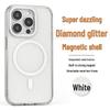 Glitter Drop-proof Case for Apple 15 Pro Max/Plus & 14 Pro