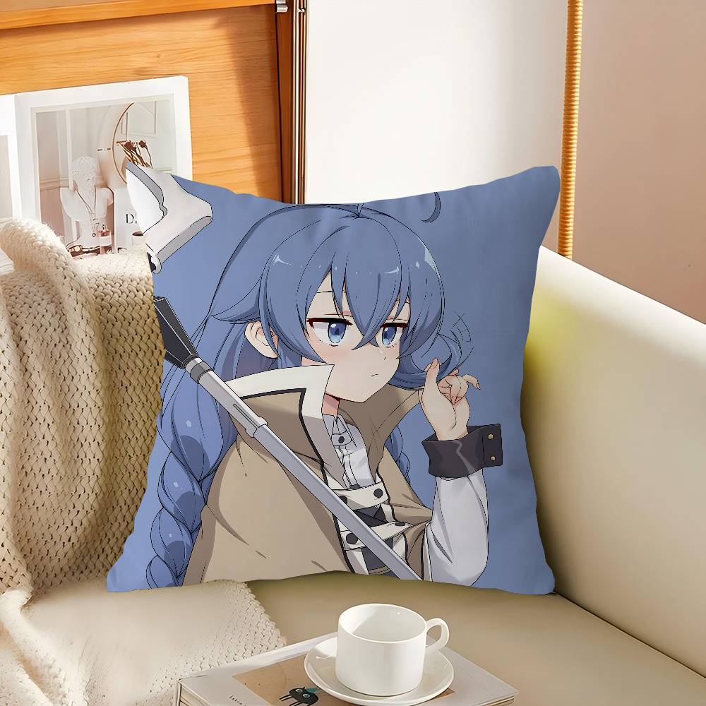 

Roxy Migurdia Pillow Gifts Home Office Furnishings Bedroom Sofa Car Cushion Cover Case 45x45cm 12x12Inch