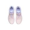 Li Ning Cushioning, Wear Resistant Low top Running Shoes Women's Purple Pink ARHR120-1