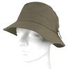 HERMES Zip up hat hat bucket hat bob hat hat cotton khaki