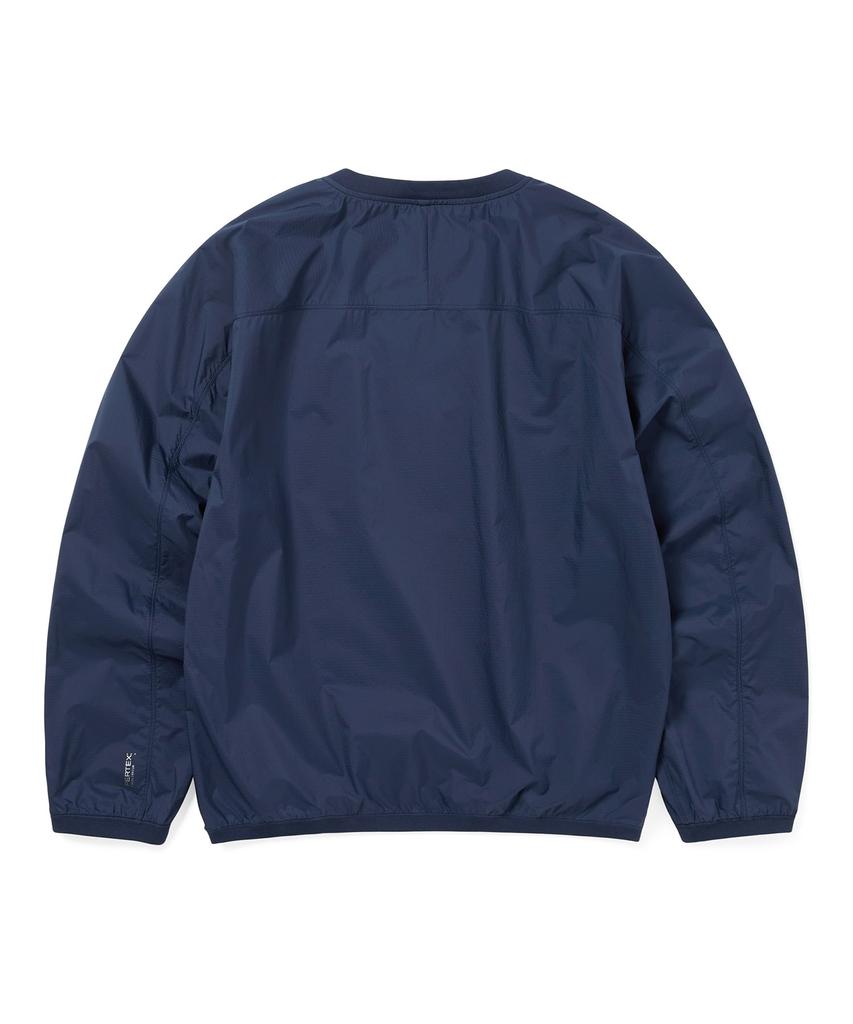Thisisneverthat Pertex® Eq Wind Pullover Navy