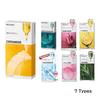 Essential Mask 7 Types Hydrating & Skin Care Sheet Mask Set 10pcs