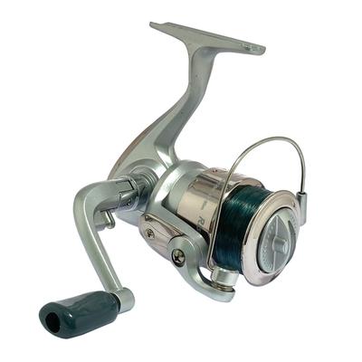 RISEWAY Reel Basic Spin 2000 Gunsmoke