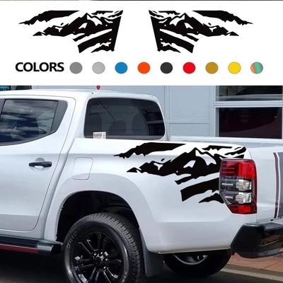 Accesorios de exterior – Pegatinas para automóviles