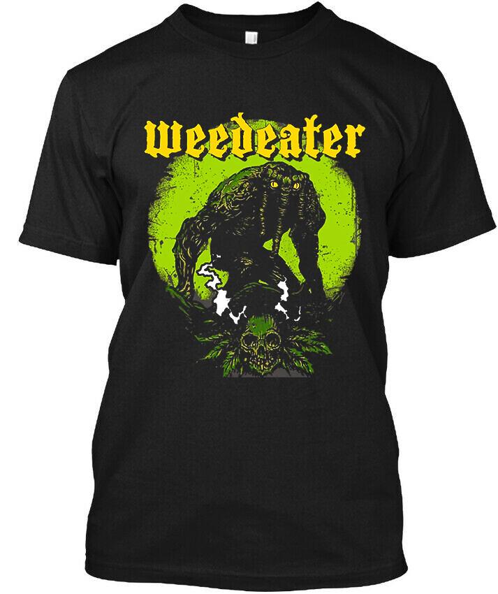 Popular Weedeater American Music Art Graphic Retro Vintage T-Shirt Unisex T-Shirt M