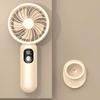 Portable USB Mini Silent Fan - Strong Wind, Ideal for Dorms & Gifts