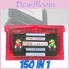 Cartão de Jogo Fc Gba Nes Classics 150 Em 1 Cartucho de Jogo Para Sistemas Game Boy Advance
