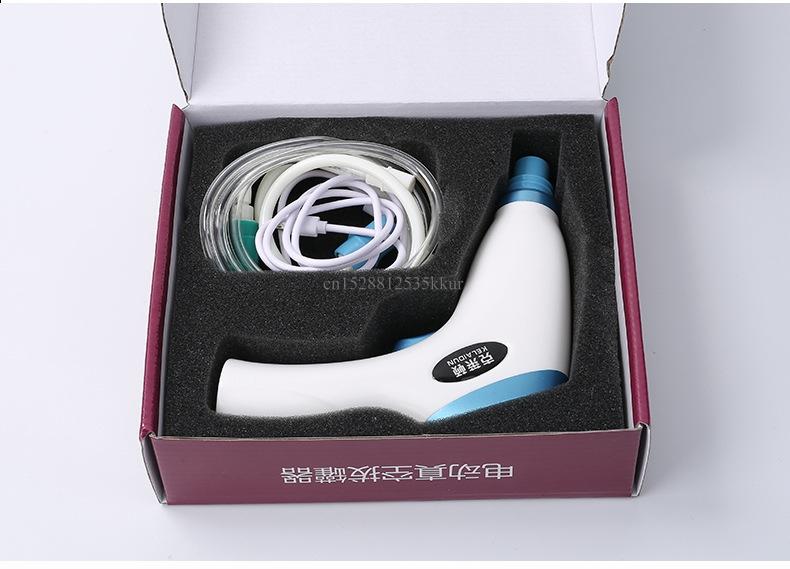 Electric Vacuum Magnetic Suction Cupping 12 Cups Chinese Massage Cellulite Set Kit Machine Medical Vacuum Cupping Therapy Twist