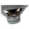 10-inch 130W Dual Magnet Steel Subwoofer for Home & Outdoor DJ Performance