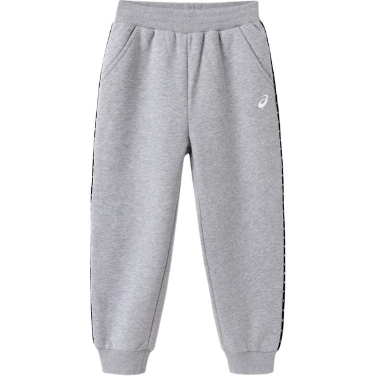Asics Sports Performance Full Length Pants Heather Gray Teenagers 334241083090-8875 120