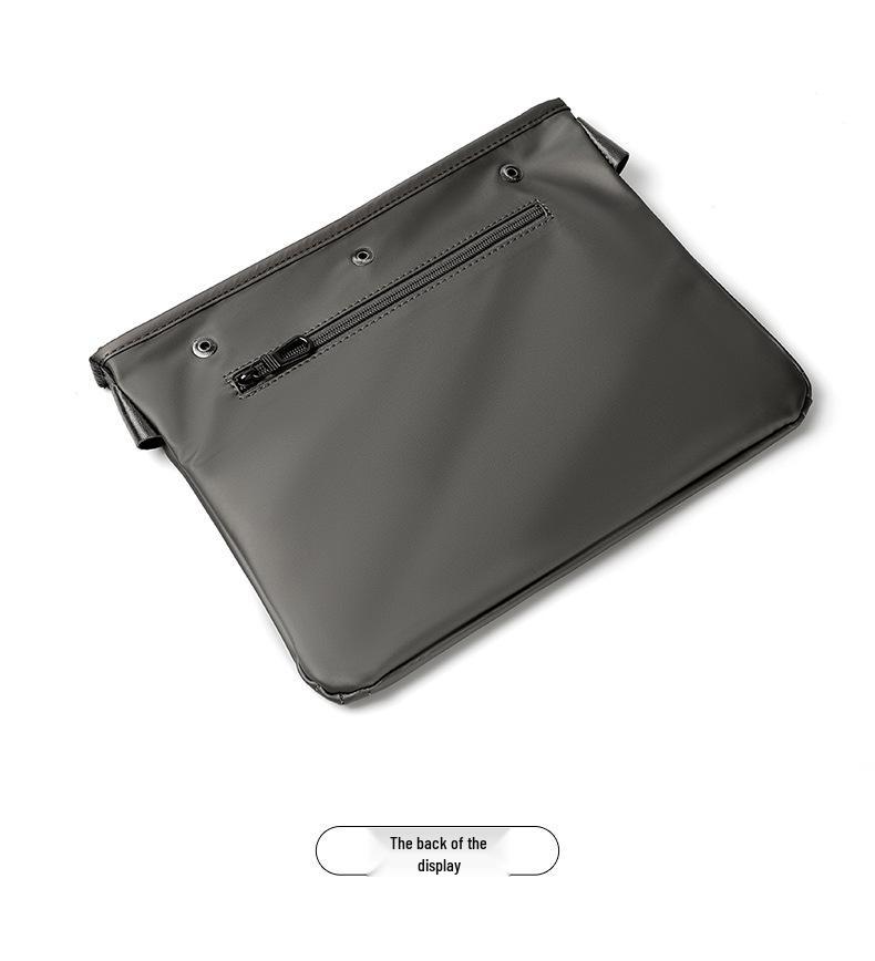 Yoshida Men's Trendy Crossbody Shoulder Bag