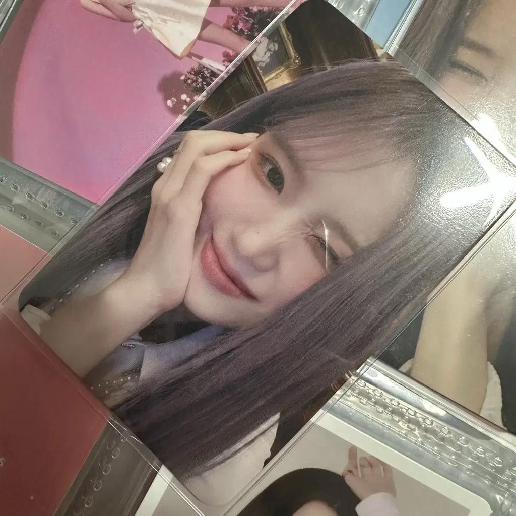  Promise 9 Song Ha-young 23rd Season's Greetings Pre-order Benefit Photo Card