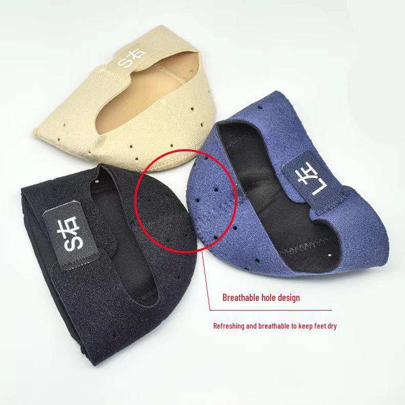 Adjustable Silicone Heel Protector: Comfortable, Breathable, Anti-Crack, Unisex Foot Care