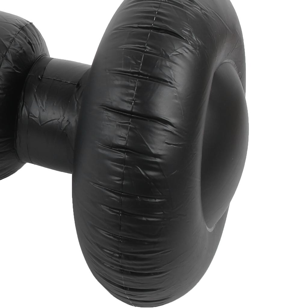 1.6m Adult Inflatable Boxing Bag Thickening Vertical Boxing Fight Column Children