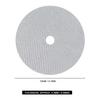 Vibration Absorption CD DVD Stabilizer 0.2mm Thickness Tuning Mat Stabilizer  For Top Tray Player