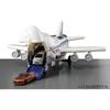 TAKARA TOMY Tomica World Cargo Jet ANA Mini Car Toy Unisex 3 Years and Up Safety Certified ST Mark