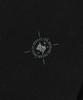 BROWNBREATH Stamp Mesh Tag Tee - Black
