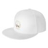 Fashion Velaris City Of Starlight Vintage Flat Brim Sun Hat  Washed Denim Cap Luxury Cap