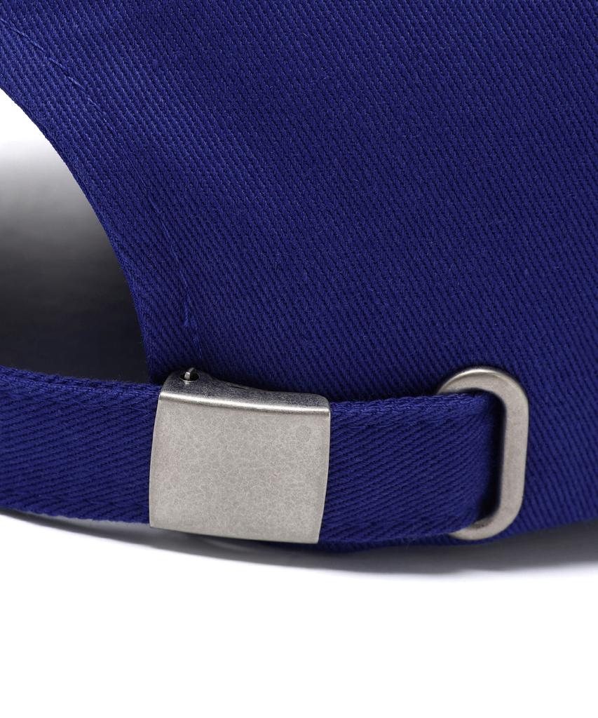 NICEGHOSTCLUB 3Stars Logo Cap_Blue(Ng2Efuab26A)