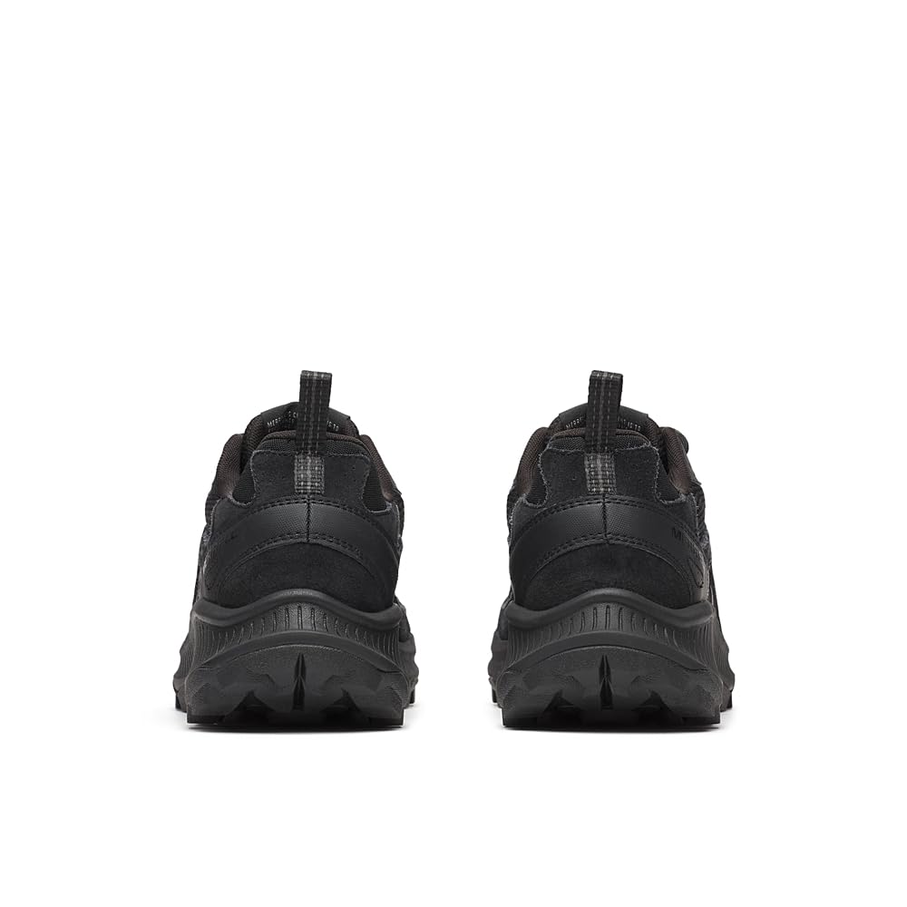 Sneakers SPEED STRIKE 2 TREK TRIPLE BLACK Cm 2E [Merrell] Men's 26.5
