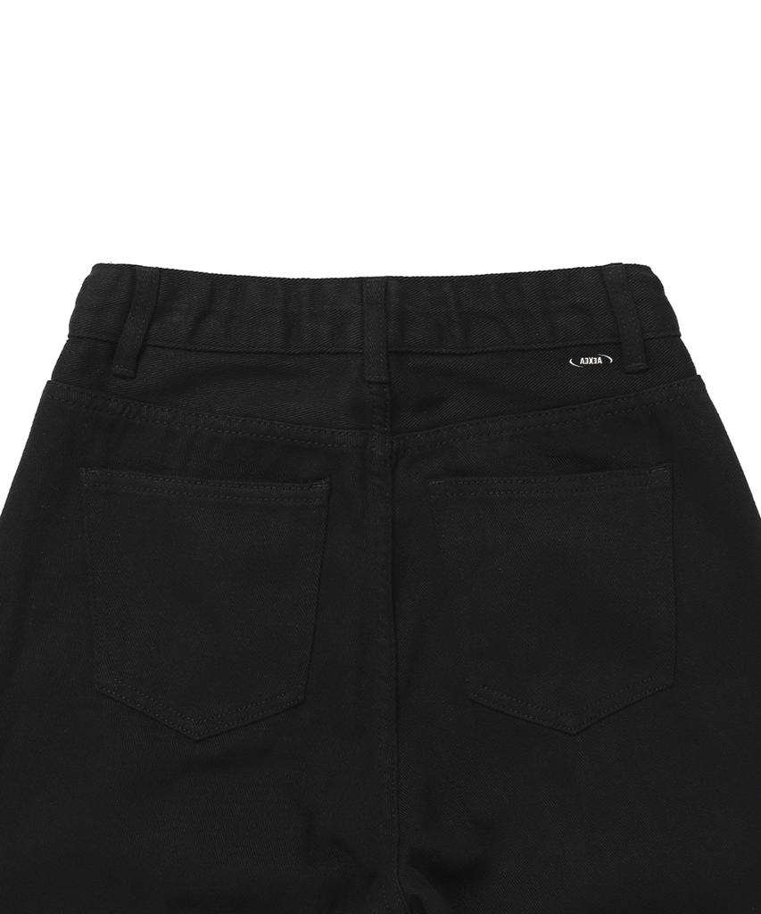 Egsia Basic Mood Pintuck Wide Cotton Pants H09Brd_Axf11324