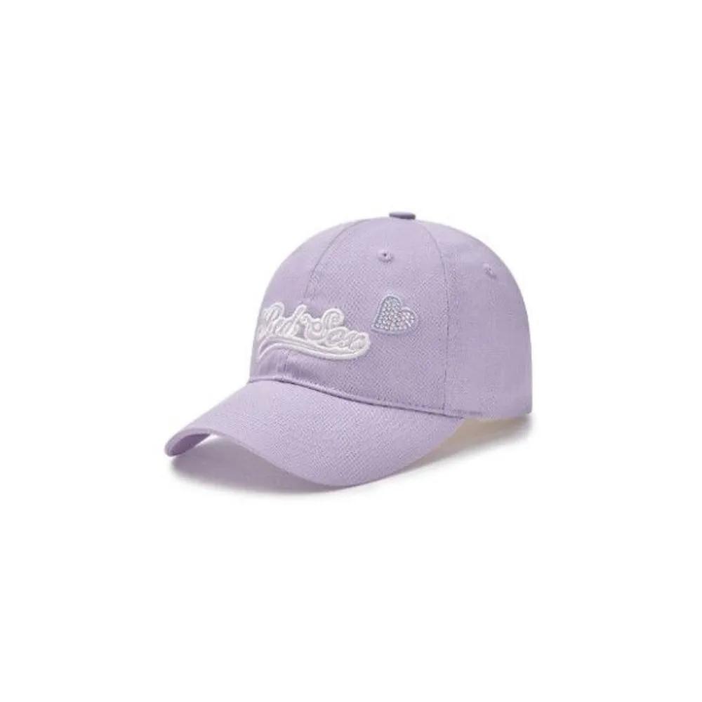[MLB] Cap NQK 7FCPV155N-43LDM Varsity Girls Holographic Ball Cap Boston Red Sox F2