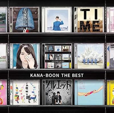 KANA-BOON THE BEST (Normal Edition)