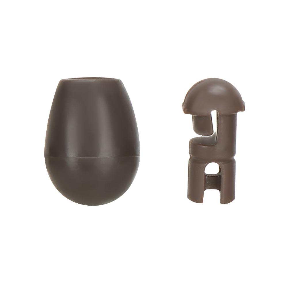 Tool Terminal Tackle Quick Change Beads Micro Carp Connect with Fishing Hook Fishing Accessories