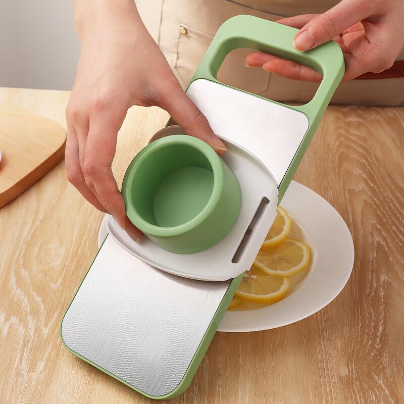 Baijie Multi-functional 5-Blade Vegetable Slicer