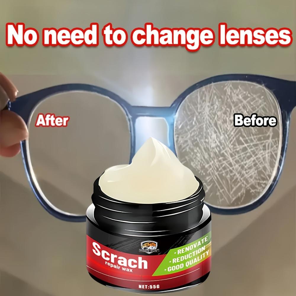 Magic Car Scratch Repair Cream - Quick and Easy, No Paint Required, Suitable for All Vehicles, Trucks, Motorcycles - Instantly R