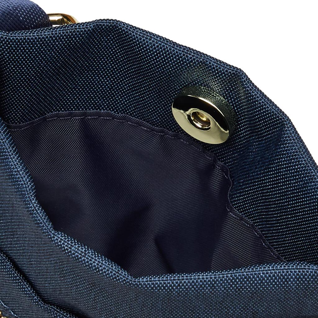 Mini shoulder water GL navy [Anello Grande] bag, crossbody, repellent, GTM0422,