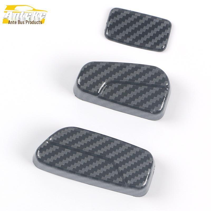 Jiangxi Isuzu 21 D-MAX Driver Seat Adjustment Switch Sticker