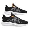 New Men's Fly-woven Mesh Breathable Shoes Versatile Casual Shoes Men's Sports Running Dad Shoes