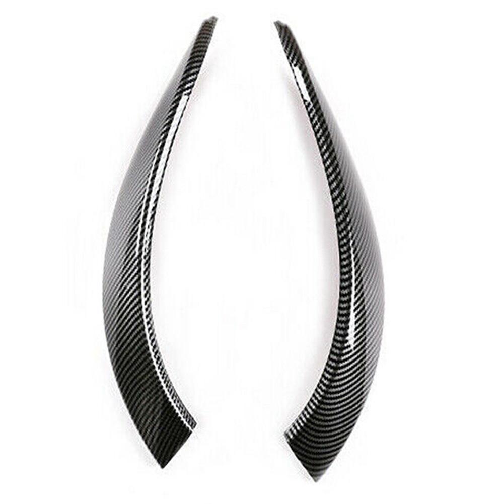 2Pcs Car Interior Door Handle Cover Trim For BMW 3 Series F30 F31 2012- Inner Door Handle Cover