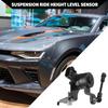 No.23405180 Suspension Ride Height Level Sensor for Chevrolet Camaro 2016-2023 / Front Left Headlight Level Sensor/Durable Metal / 1 Pcs Black