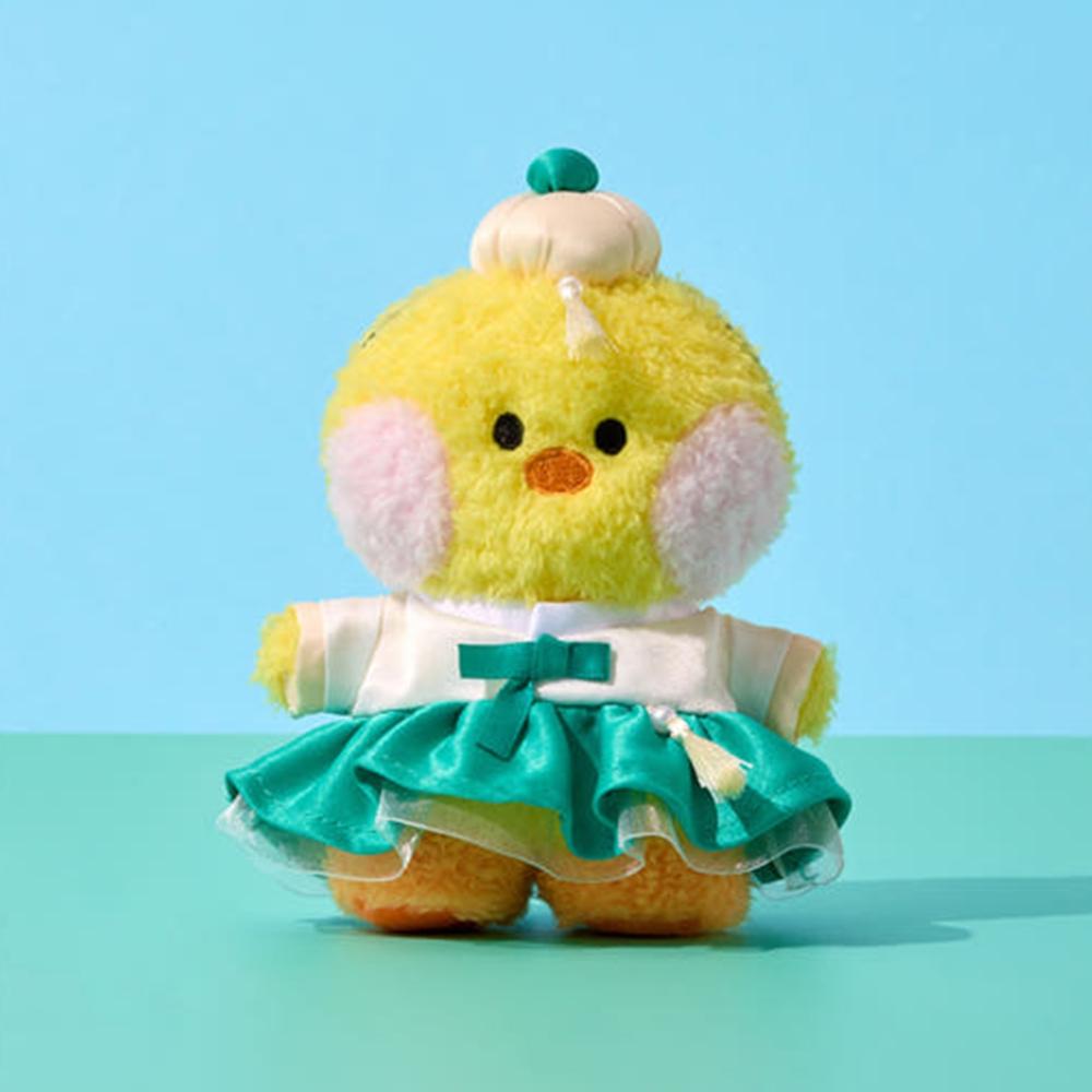 LINE FRIENDS Minini Seoul Edition Plush Doll