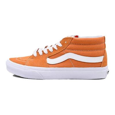 Sk8 Mid Pomarańczowy Unisex Vans VN0A3WM360C