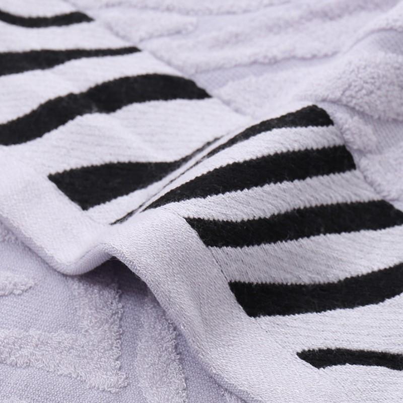 2pcs 34x74cm/70x140cm Bamboo Bathroom Towel Embroidery Soft High Quality Hand Face Towel Sheet Gift Bath Towels Christmas Gift