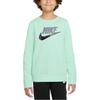 Nike Sweatshirt Unisex Light Green CV9297-379