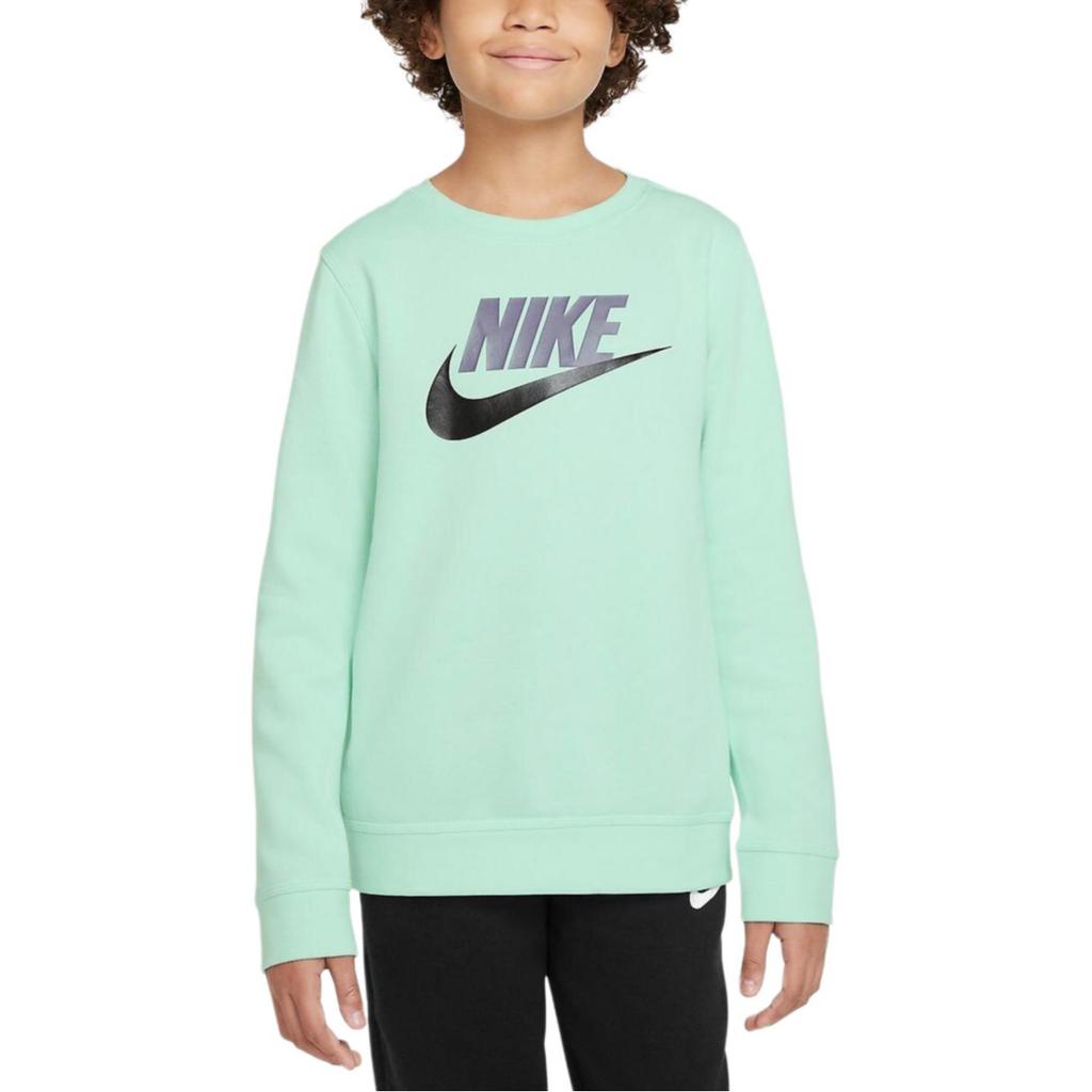 Nike Sweatshirt Unisex Light Green CV9297-379