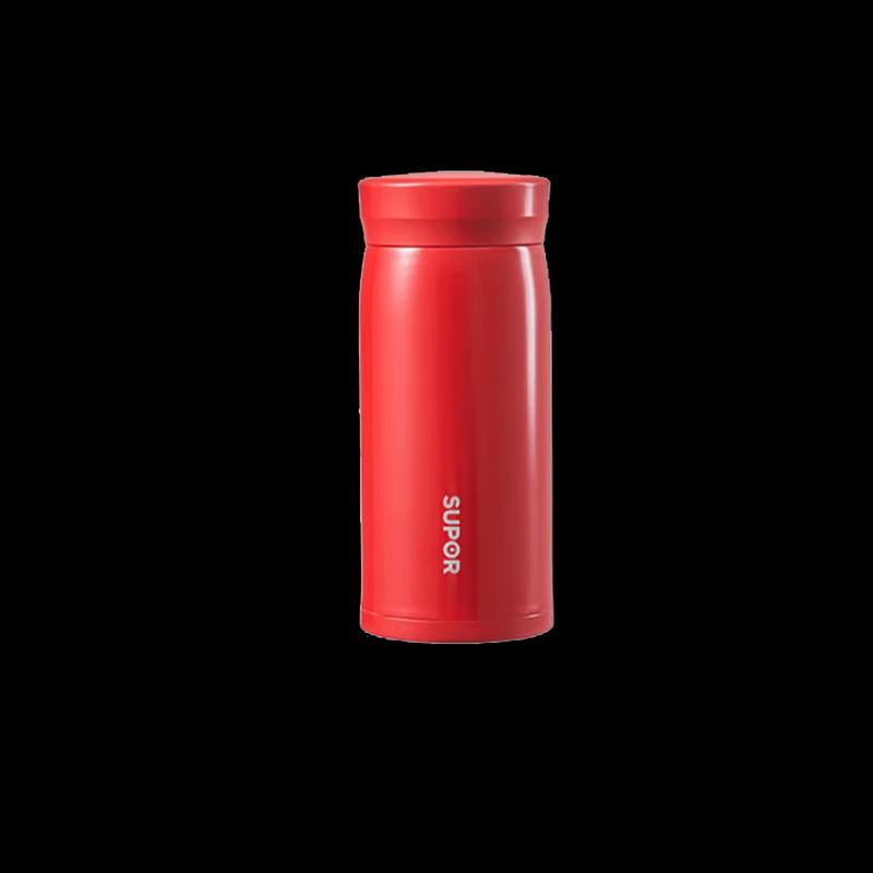 Supor 316L Stainless Steel Insulated Travel Mug