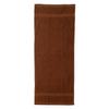 Marushin Face Stay Color Antibacterial and 0485024400 Towel, Brown, Absorbent, Long-lasting, Deodorizing,